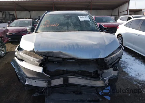 2023 Honda Cr-V Hybrid Sport from USA, damaged, VIN 7FARS6H51PE030564